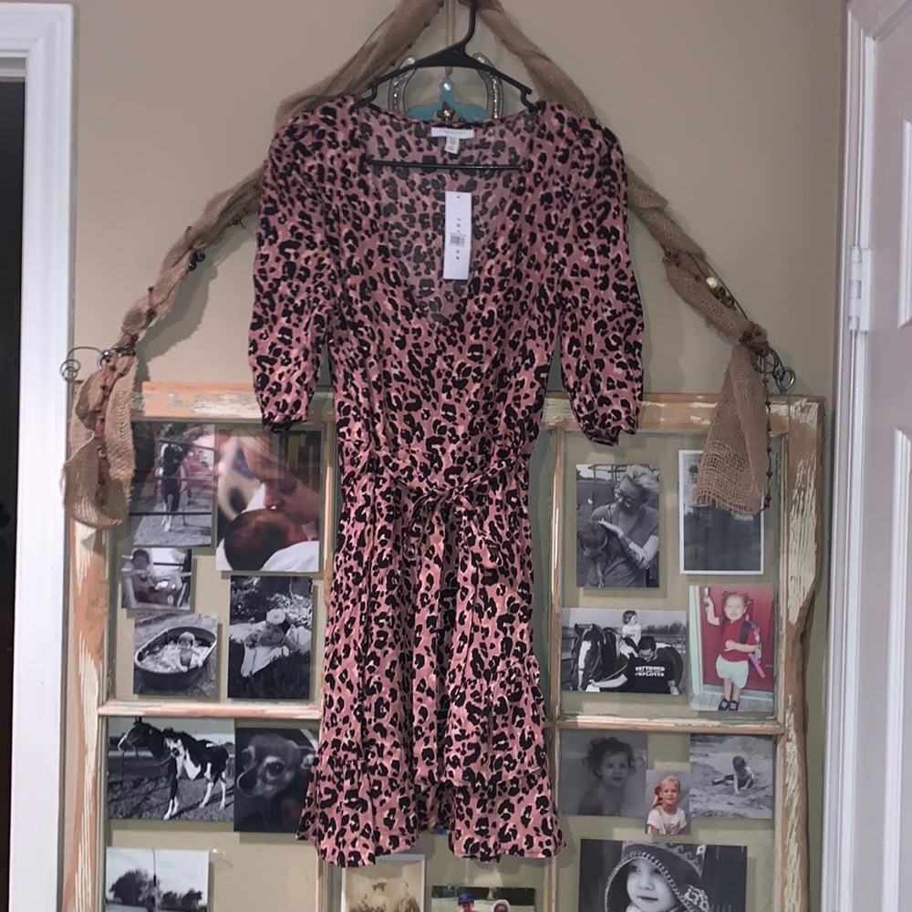 NWT TOP SHOP DRESS